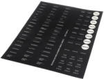  Mcdonalds Replacement Menu Labels