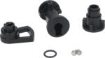 Zanussi Handle Black With Slideway Kit