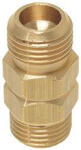 CARIMALI SZÓRÓFEJ ø 1/8'M-1/8'M LYUK ø 1.2 mm
