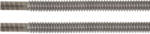  GAS HOSE ø 8 mm 800 mm