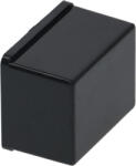 Necta Vending Evoca PÉNZVÁLTÓ GOMB FEKETE 29x22 mm