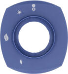 Zanussi Ring Nut Screen-printed Blue For Knob