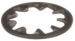  Washer; Lock; Int. Tooth; 1/4in; Sst