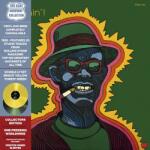 Hopkins, Lightnin Lightnin'! (Bright Yellow & Forest Green Vinyl)