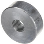  Spacer, Alum 3/4 X 1/4