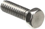  Csavar, 8-32x1/2 Hatlap