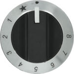 Fagor FEKETE GOMB ø 74 mm 1-2-3-4-5-6-7-8 - gastrobolt - 9 590 Ft