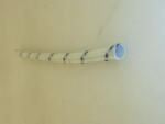 Gaggia TELATED SILICONE TUBE ø 3x7 mm 185 mm