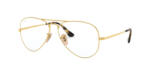 Ray-Ban 6489-2500 Aviator Rama ochelari