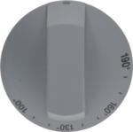 TECNOINOX SZÜRKE GOMB átmérő 70 mm 100-190°C