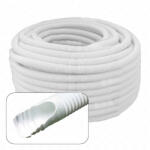  16/18 mm x 50 m Klíma kondenzvíz elvezető cső, (VECAMCO) merevebb, O gyűrűkkel,
