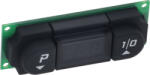 SANREMO Nyomógomb Panel 2 Gomb