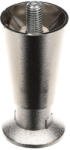  Foot; 4.00in Adjustable; Flanged; Steamc