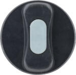  FEKETE GOMB ø 65 mm 0-310°C