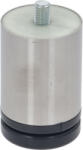  Piedino Per Top 11/2 Inox Reg. 75-84