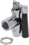 Roller Grill Drain Tap ø 1/2'f