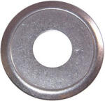  ROZSDAMENTES ACÉL LEMEZ 50x18x2 mm