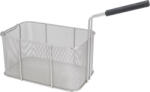  PASTA COOKER BASKET 295x180x150 mm
