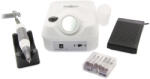Global Fashion Pilă electrică manichiură și pedichiură Bee Nails, BN-335, 65w, 45000 rpm, alb