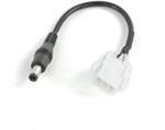 Zebra Adaptor cradle auto Zebra - Zebra ZQ511, ZQ521, ZQ510, ZQ520 (P1063406-034)