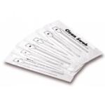 Zebra Set curatare Zebra pentru capete de printare, tampon cu varf de spuma, 6 buc (47362)