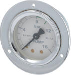 PAVONI KAZÁN NYOMÁSMÉRŐ ø 53 mm 0÷16 bar