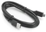 Zebra Cablu conexiune USB-A la USB-C, 2m - Zebra ZQ310 Plus, ZQ320 Plus (CBL-MPM-USB1-01)