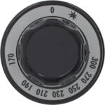 MBM FEKETE GOMB ø 70 mm 170-300°C