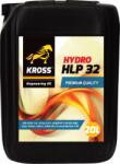 Kross Ulei hidraulic KROSS HYDRO HLP 32 20L