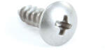  Csavar #8 X 3/8 Phil, Mod, Truss Ss (hhb)