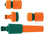 TOYA Kit de conectare furtun de gradina 3/4" - 1 (89203)