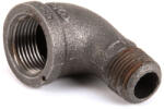  Könyök, St 3/4 X 1/2 Npt 90 Fok Bm