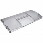 Beko 386x180x30 mm Előlap, fagyasztófiók, feketés átlátszó (eredeti) BEKO hűtőgép