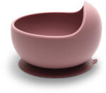 Lorelli Силиконова вакуум купа Lorelli - Natural, Deep Pink (10230650002)
