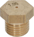 Zanussi GÁZFÚVÓKA M10x1 átmérő 1, 05 mm