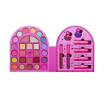Flippy Set 9 Produse de Machiaj, KEVIN COCO, Arch Circus, 27 culori, 17 x 22.5 x 3.3 cm (teo-126686)