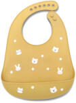 NATURAL Силиконов лигавник Lorelli - Natural, Yellow (10230670001)