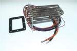 Steam heating elements with gasket