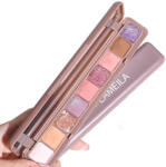 Flippy Paleta Farduri Flippy, 9 Culori, Farduri Mate si Sidefate, Rezistenta la Apa, Oglinda, 10 g, 9 x 3 x 2 cm, Valabilitate 3 Ani, Multicolor (teo-125045)