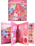 Flippy Paleta farduri KevinCoco, 69 nuante, blush, iluminator, conturing, deschidere tip carte, 18.6 x 16.5 cm, 97 g, multicolor, model 2 (TEO-125553)