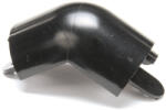  Bumper, Corner 2 Black, Snapo