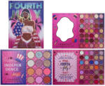 Flippy Trusa de Machiaj, KEVIN COCO, Cool Girl Book, 82 culori, 16 x 21.5 x 2.5 cm (teo-126699)