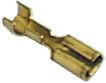  FASTON NŐI 2.8x0.8 mm - 100 DB