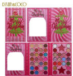 Flippy Paleta 50 Culori, KevinCoco, Merry Christmas, Culori Mate si Sidefate, Multicolor (teo-131793)