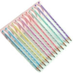 Yalong Stationery Grafitceruza, YALONG Sweet Candy YL15038-ZS, háromszögletű, HB (GCYSCHB)