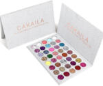 Flippy Trusa de machiaj , paleta de glitter sclipici cu 40 de culori , Flippy (teo-122777)