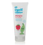 Green People Sampon bio cu fructe de padure, pt copii, Green People, 200 ml