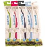 Jason Periuta naturala de dinti, pt. 8+ ani si adulti, Medium, Preserve (Alba)