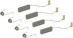 SAMMIC Charcoal With Spring For Motor 4pcs
