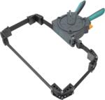 wolfcraft Egykezes szalagos keretszorító, 5m (3681000)